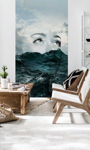 Zoya VERDI fotografie murală + adeziv FTZY004 gratuit - 254x137 cm