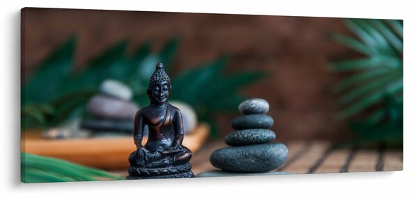 Tablou - Echilibru (120x50 cm)