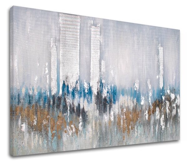 Tablou canvas ABSTRAKT 1 parte XOBCH1222W-12E1 - 60x40 cm
