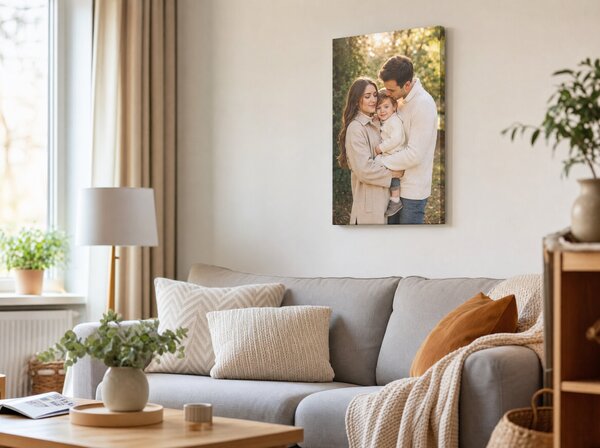 Tablou de perete din fotografie - DREPTUNGHI - 20x30 cm