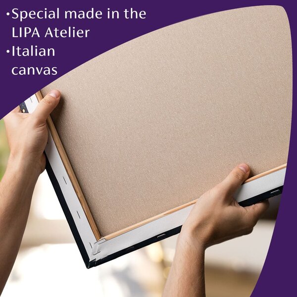 Tablou pictat manual fluturi Wings of Eternity - 100% original acrilic pictat - 40x60 cm