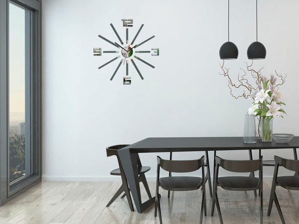Ceas de perete SHEEN GRAY