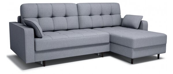 Coltar Extensibil New Orleans Gri Lounge 13 Super Confort