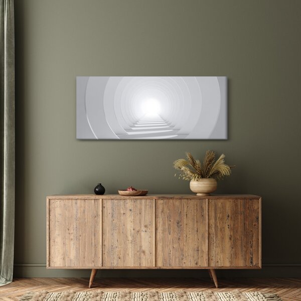 Tablou - 3D tunel (120x50 cm)