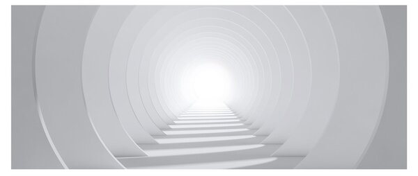 Tablou - 3D tunel (120x50 cm)