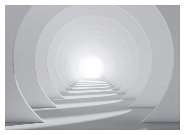 Tablou - 3D tunel (70x50 cm)