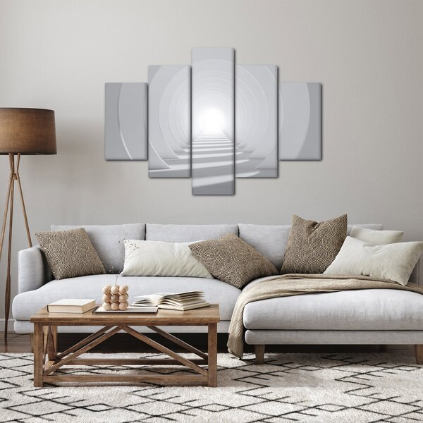 Tablou - 3D tunel (150x105 cm)