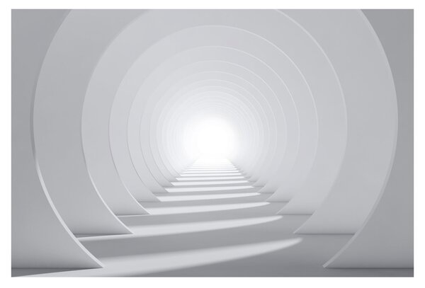 Tablou - 3D tunel (90x60 cm)