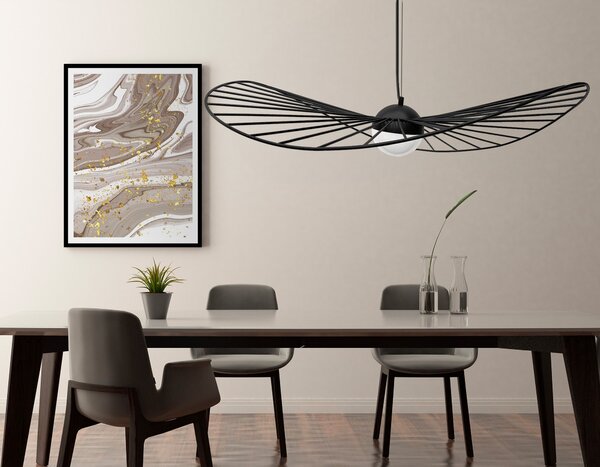 LAMPĂ LED 60cm APP651-1CP