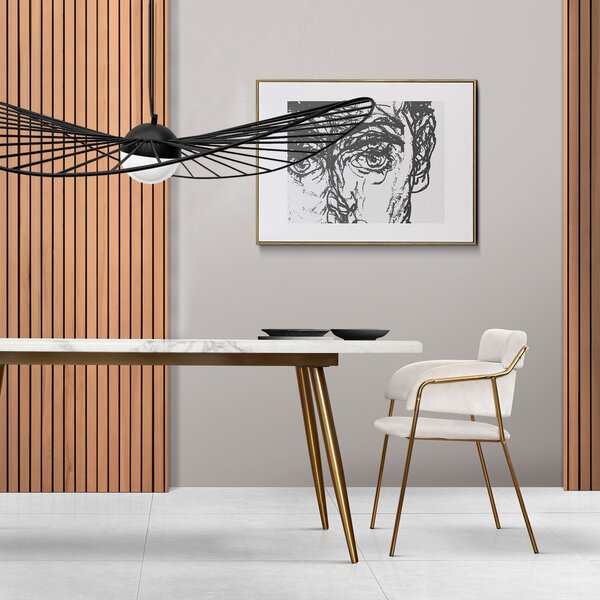LAMPĂ LED 60cm APP651-1CP