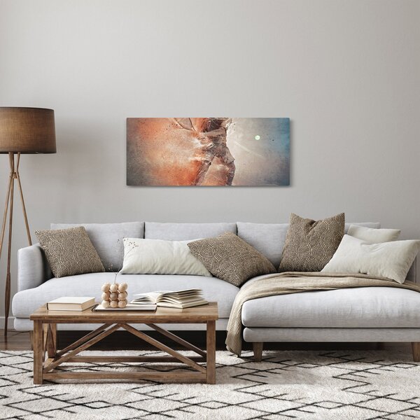 Tablou - Jucător de tenis (120x50 cm)