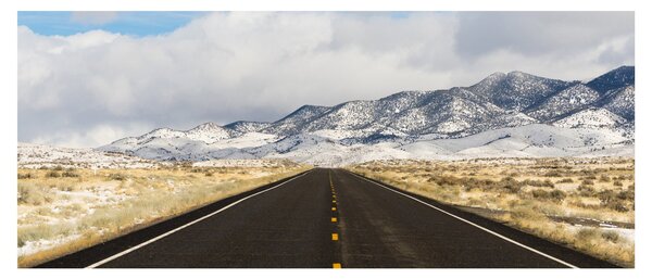 Tablou - Great Basin, Nevada, USA (120x50 cm)