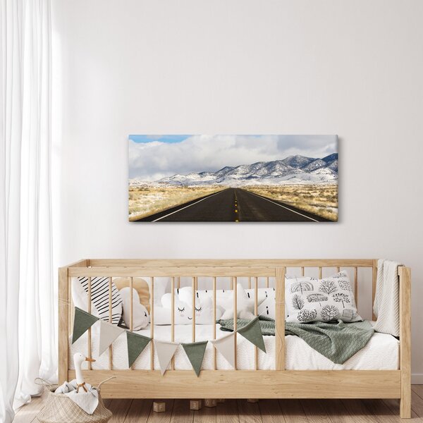 Tablou - Great Basin, Nevada, USA (120x50 cm)