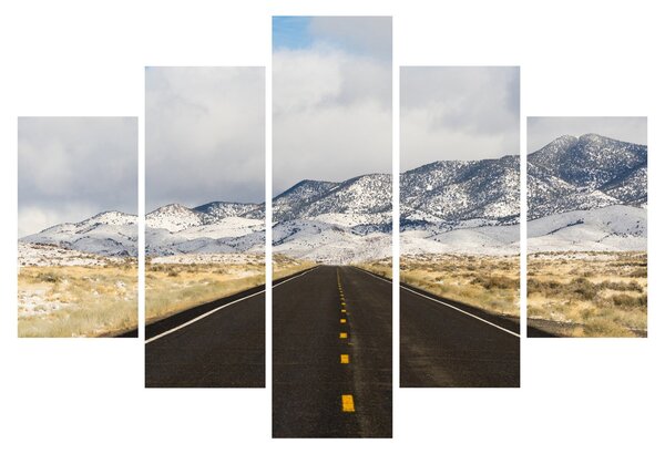 Tablou - Great Basin, Nevada, USA (150x105 cm)