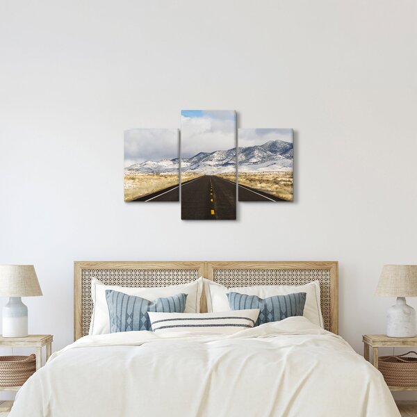 Tablou - Great Basin, Nevada, USA (90x60 cm)