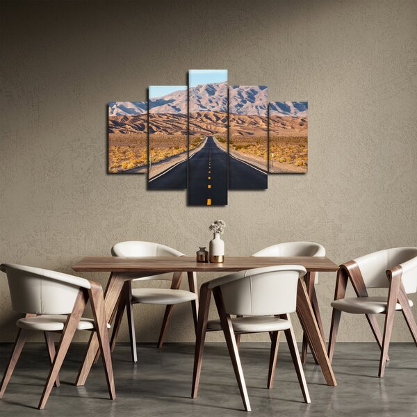 Tablou - Death Valley, Kalifornie, USA (150x105 cm)
