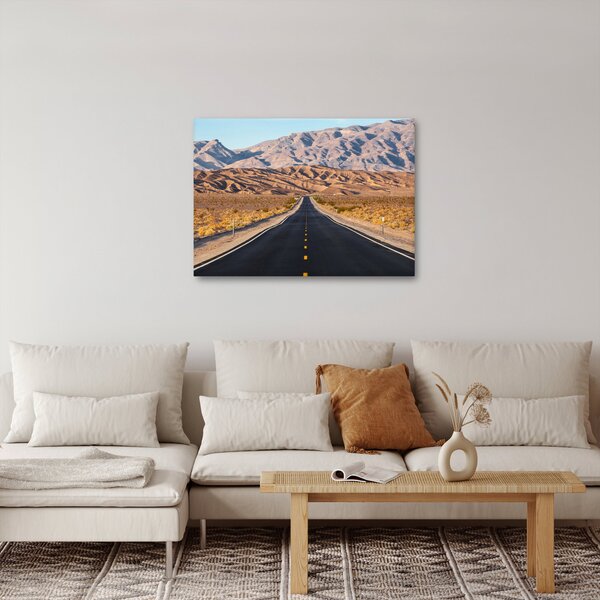 Tablou - Death Valley, Kalifornie, USA (70x50 cm)