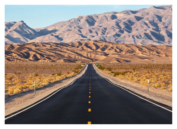 Tablou - Death Valley, Kalifornie, USA (70x50 cm)
