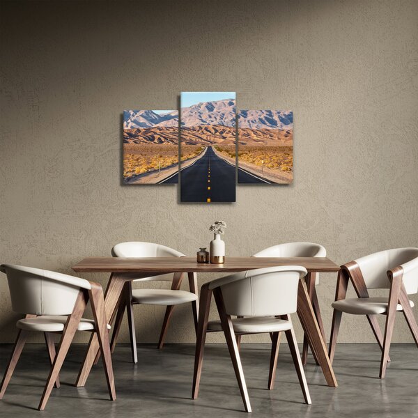 Tablou - Death Valley, Kalifornie, USA (90x60 cm)