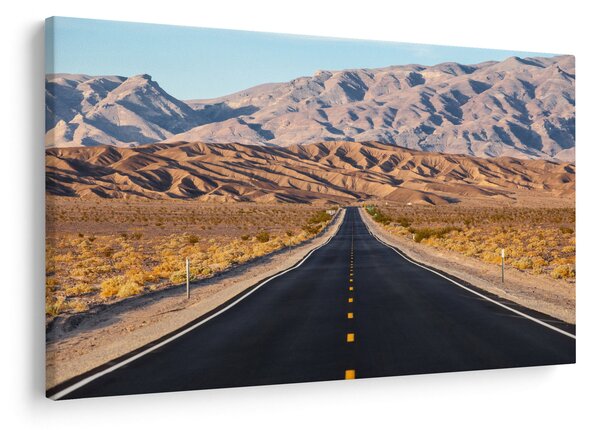 Tablou - Death Valley, Kalifornie, USA (90x60 cm)