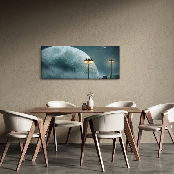 Tablou - Cerul la îndemână (120x50 cm)