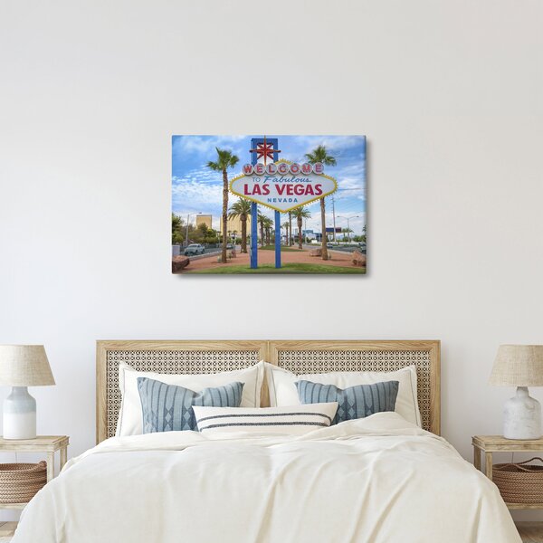 Tablou - Las Vegas (70x50 cm)