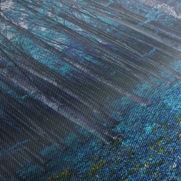 Tablou - Pădurea magică (150x105 cm)