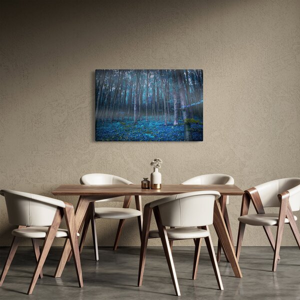 Tablou - Pădurea magică (90x60 cm)