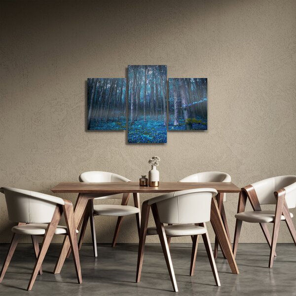 Tablou - Pădurea magică (90x60 cm)
