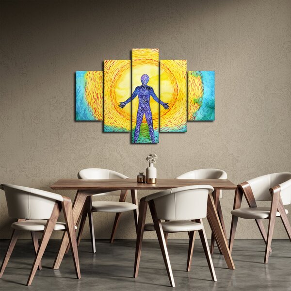 Tablou - Puterea spiritului (150x105 cm)