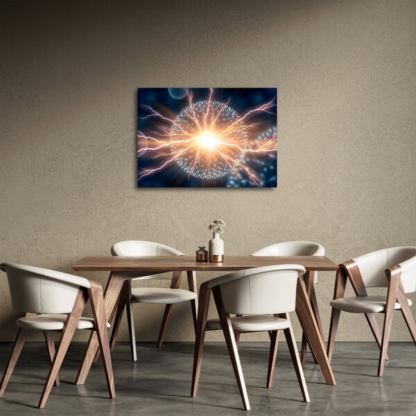 Tablou - Atom (70x50 cm)