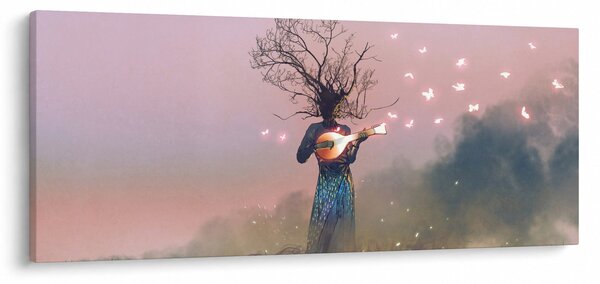 Tablou - Natura vie (120x50 cm)