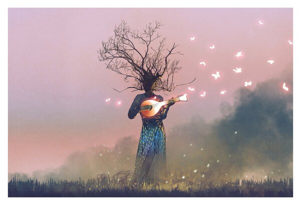 Tablou - Natura vie (90x60 cm)