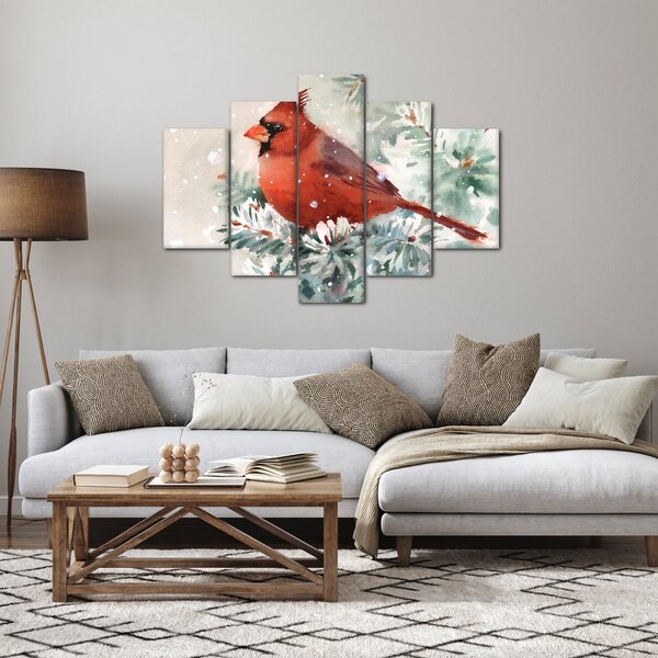 Tablou - Cardinal (150x105 cm)