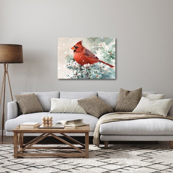 Tablou - Cardinal (70x50 cm)