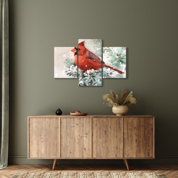Tablou - Cardinal (90x60 cm)