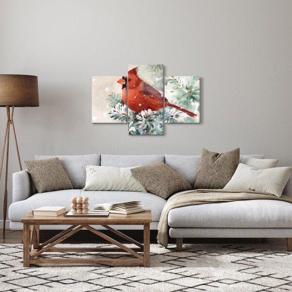 Tablou - Cardinal (90x60 cm)