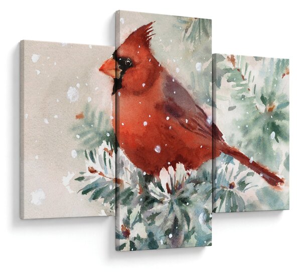 Tablou - Cardinal (90x60 cm)