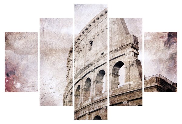 Tablou - Colosseum, Roma, Italia (150x105 cm)
