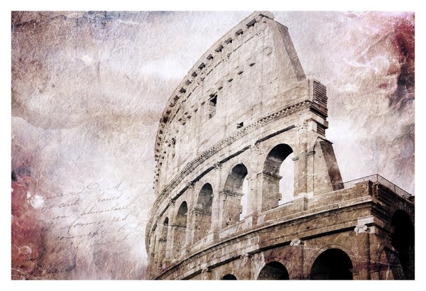 Tablou - Colosseum, Roma, Italia (90x60 cm)