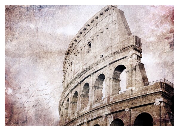 Tablou - Colosseum, Roma, Italia (70x50 cm)