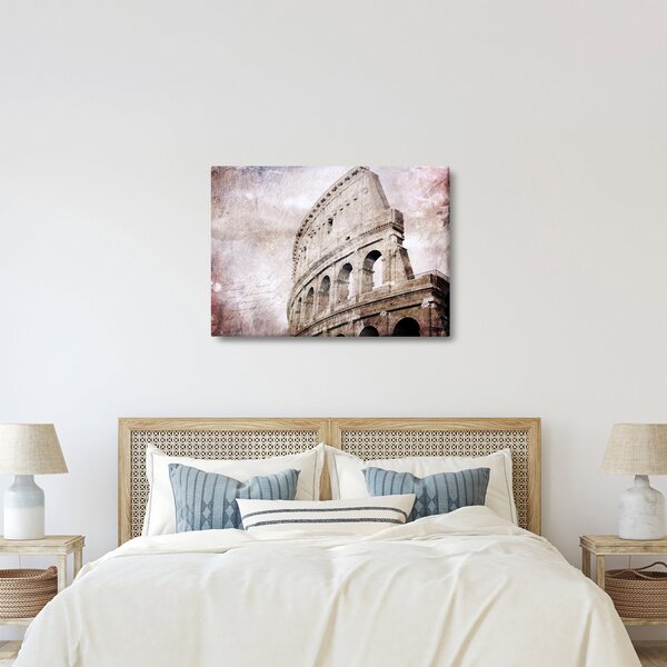 Tablou - Colosseum, Roma, Italia (70x50 cm)