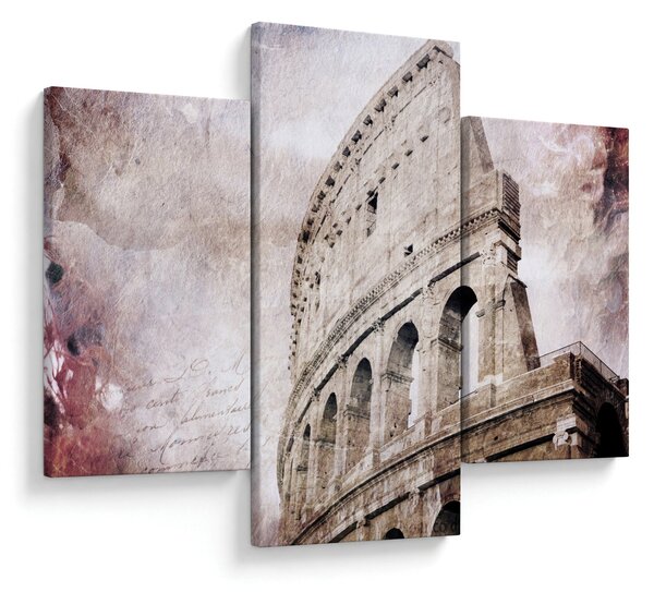 Tablou - Colosseum, Roma, Italia (90x60 cm)