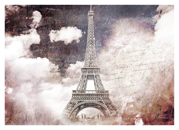 Tablou - Turnul Eiffel, Paris, Franța (70x50 cm)