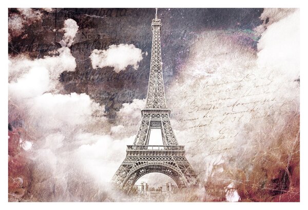 Tablou - Turnul Eiffel, Paris, Franța (90x60 cm)