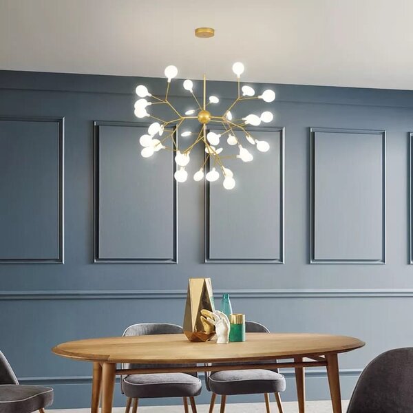 Candelabru Led Golden Hour
