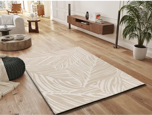 Covor crem 80x150 cm Sensation – Universal