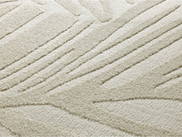 Covor crem 80x150 cm Sensation – Universal