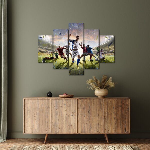 Tablou - Fotbal (150x105 cm)