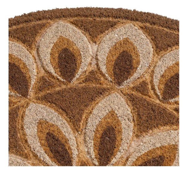 Covoraș de intrare din fibre de nucă de cocos 45x75 cm Ark – Casa Selección